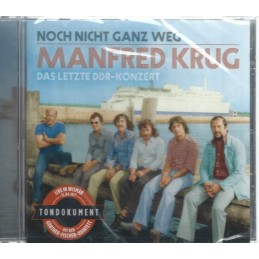 Manfred Krug - Noch Nicht...