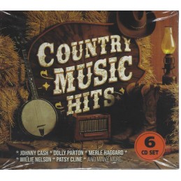 Country Music Hits -...