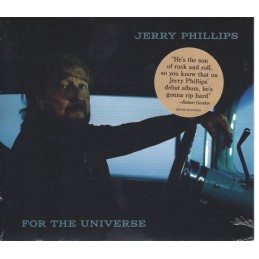 Jerry Phillips - For the...