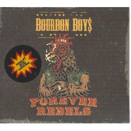Bourbon Boys - Forever...