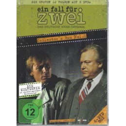 Ein Fall für Zwei -...