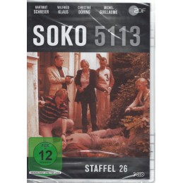 Soko 5113 - Staffel Season...