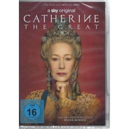 Catherine The Great - DVD -...