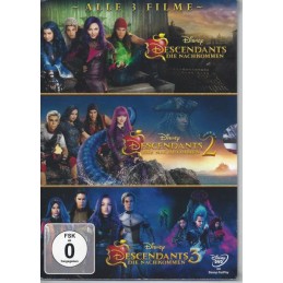 Descendants - Die...
