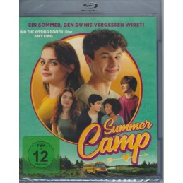 Summer Camp - BluRay - Neu...