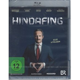 Hindafing - alle 6 Folgen -...
