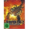 The Scorpion King 2 - Aufstieg eines... - Mediabook - Cover B - BluRay / DVD - Neu / OVP