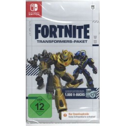 Fortnite Transformers Pack...