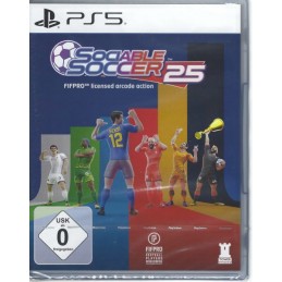 Sociable Soccer 2025 -...
