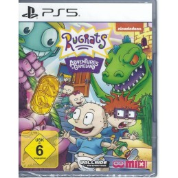 Rugrats Adventures in...