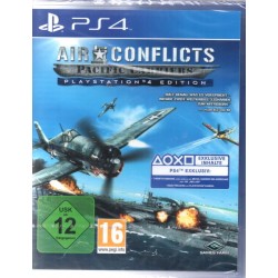 Air Conflicts - Pacific...