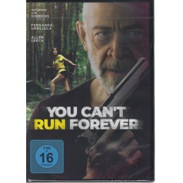 You Can't Run Forever - DVD...