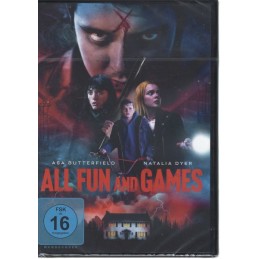 All Fun and Games - DVD -...