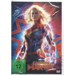 Captain Marvel - DVD - Neu...