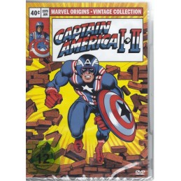 Captain America I & II -...