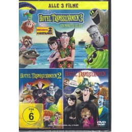 Hotel Transsilvanien 1-3 -...