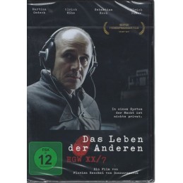 Das Leben der Anderen - DVD...