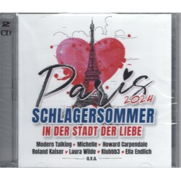 Paris2024 - Schlagersommer...