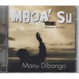 Manu Dibango - Mboa' Su...