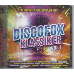 Discofox Klassiker Vol.1 -...