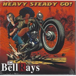 The Bellrays - Heavy Steady...