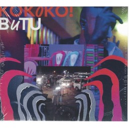 Kokoko - Butu - Digipack -...
