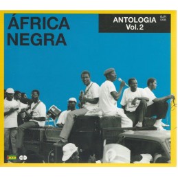 Africa Negra - Antologia...