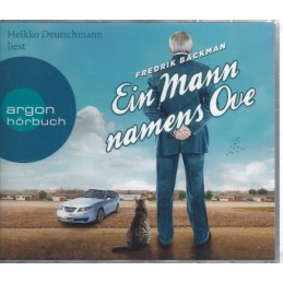 Fredrik Backman - Ein Mann...