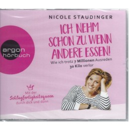 Nicole Staudinger - Ich...
