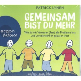 Patrick Lynen - Gemeinsam...