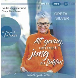 Greta Silver - Alt genug,...