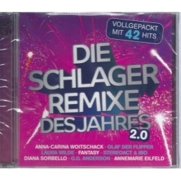 Die Schlager Remixe des...