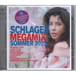 Schlager Megamix Sommer...