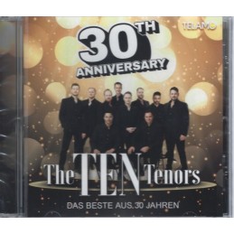 The Ten Tenors - 30th...