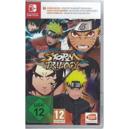 Naruto Ultimate Ninja Storm...