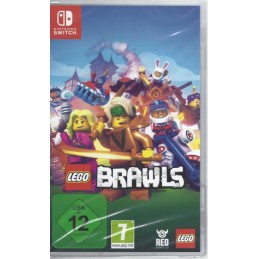 Lego Brawls - Nintendo...