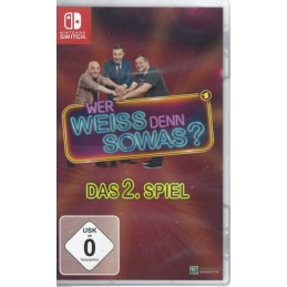 Wer weiß denn sowas ? - Das...