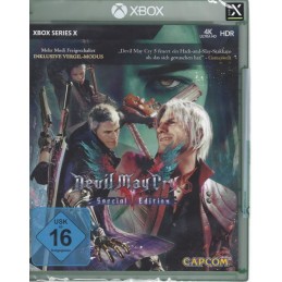 Devil May Cry 5 - Special...