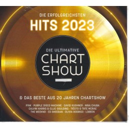 Die Ultimative Chartshow -...