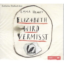 Emma Healey - Elizabeth...