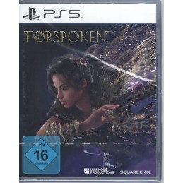 Forspoken - Playstation PS5...