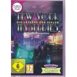 New York Mysteries - Die...