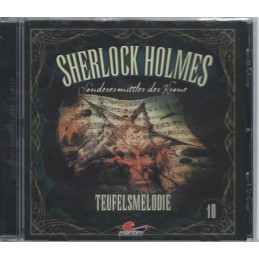 Sherlock Holmes 10:...