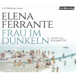 Elena Ferrante - Frau im...