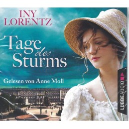 Iny Lorentz - Tage des...