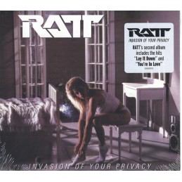 Ratt - Invasion Of Your...