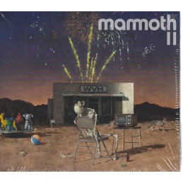 Mammoth Wvh - Mammoth II -...