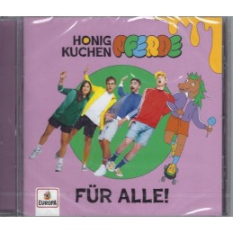 Honigkuchenpferde - Für...