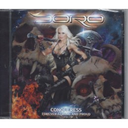 Doro - Conqueress - Forever...