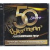 50 Jahre Ballermann (Jubiläumsjahr 2022) - Various - 2 CD - Neu / OVP